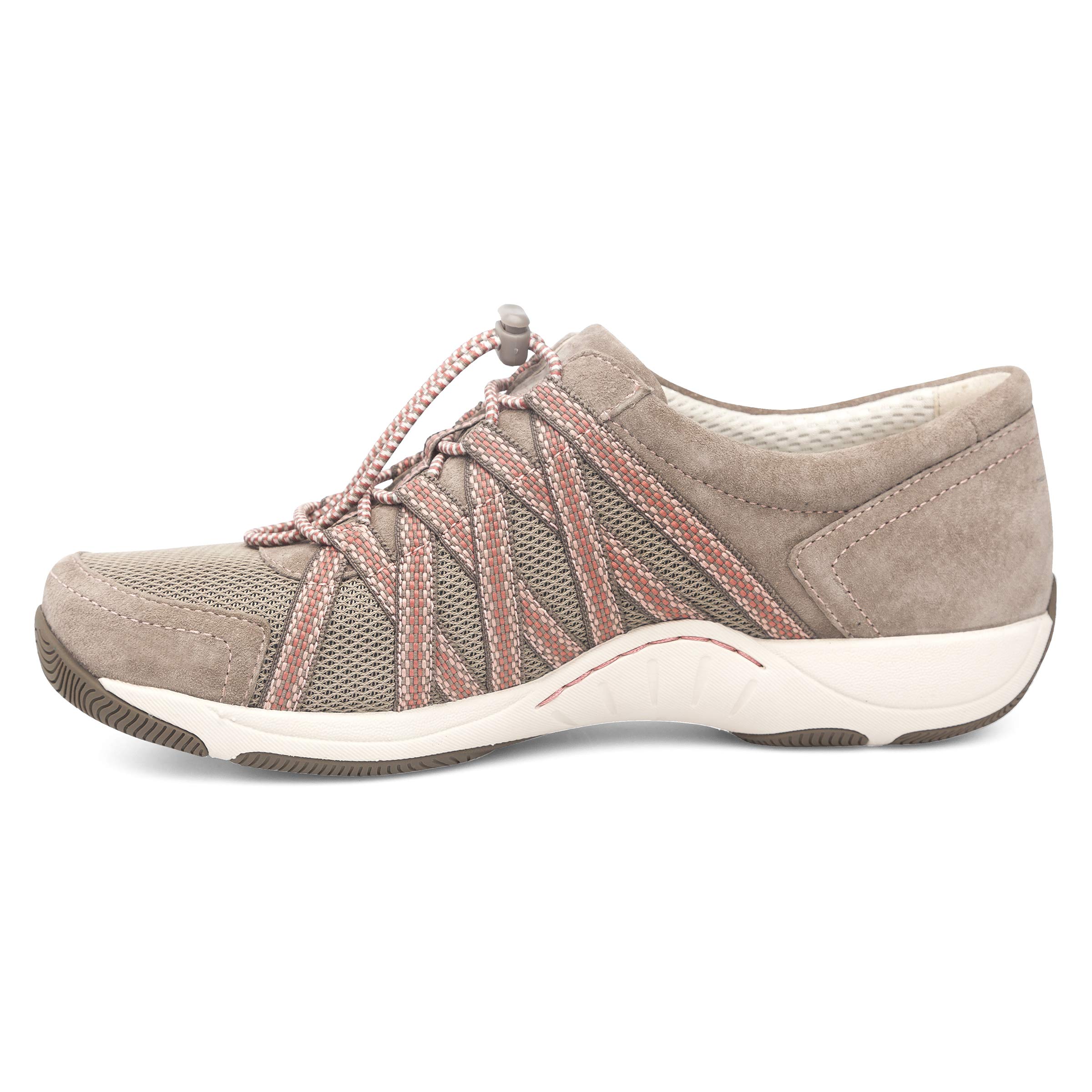 Dansko Women's Honor Comfort Walking Shoes - Arch Support Sneakers for Women, Perfect for Work, Travel & Daily Activities