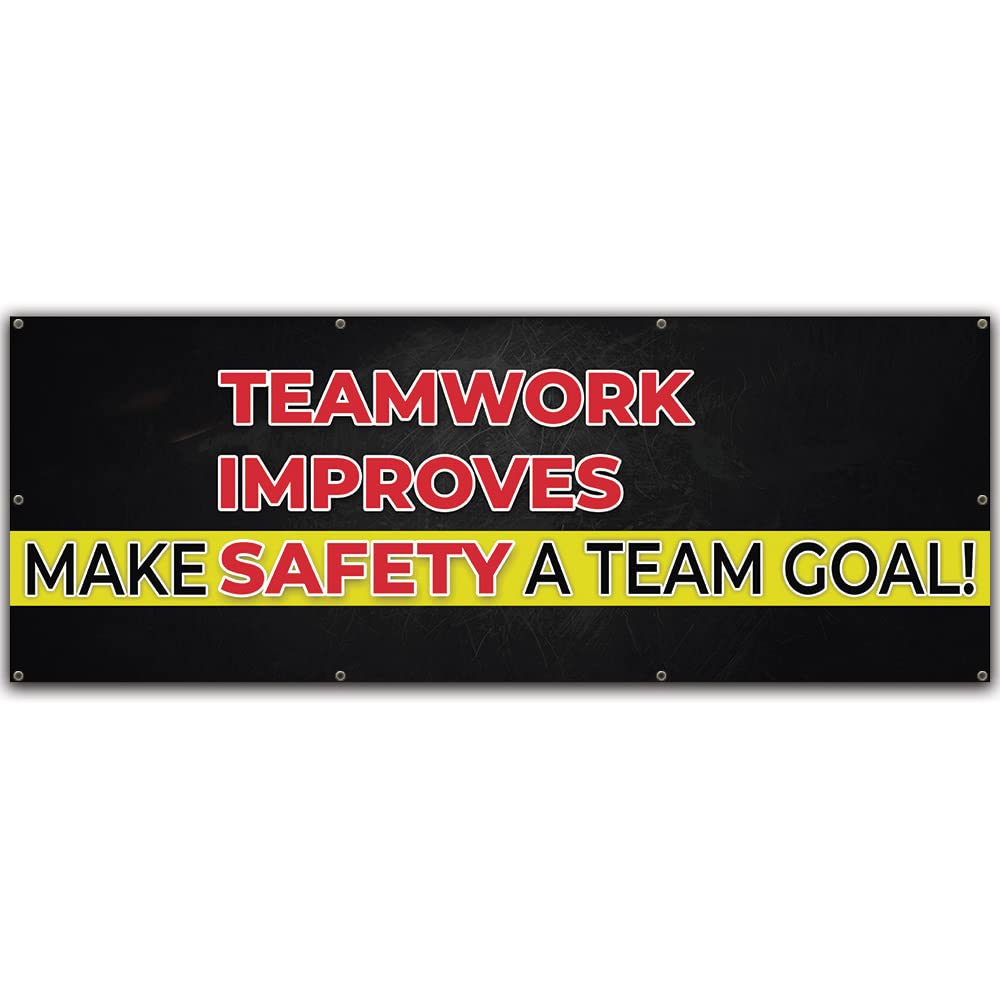 Teamwork Improves Safety Make Safety A Team Goal! 36