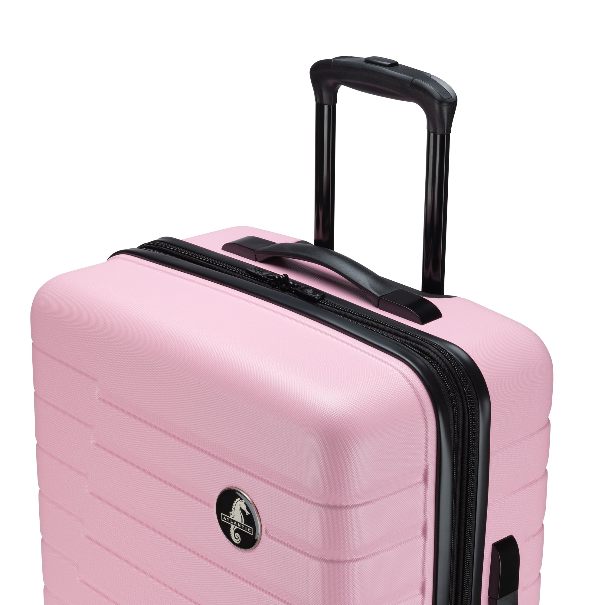 Atlantic Riptide Spinner 3-Piece Luggage Set - Lightweight Spinner Suitcase with 360° Wheels for Travel, Business Trips & Vacations | Carry-On, Medium & Large Luggage Combo
