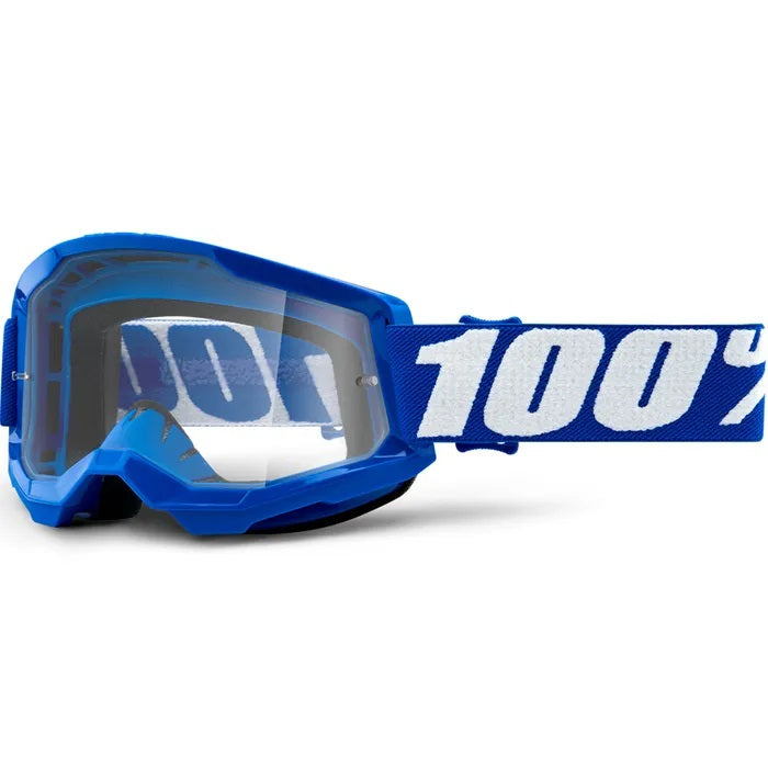 Blue-Clear Lens
