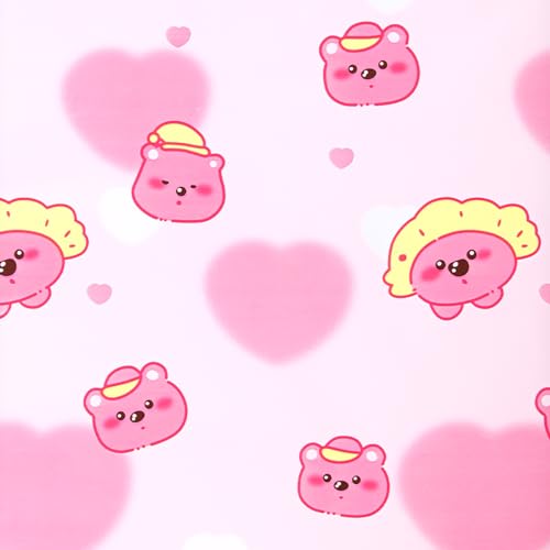 Pink Bear