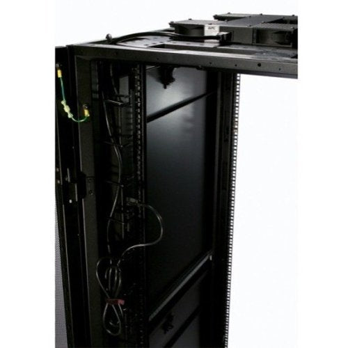 APC ACF501 Rack Fan Tray - High-Performance Cooling Solution for Server Racks & Data Centers | Perfect for IT Equipment Cooling & Airflow Management