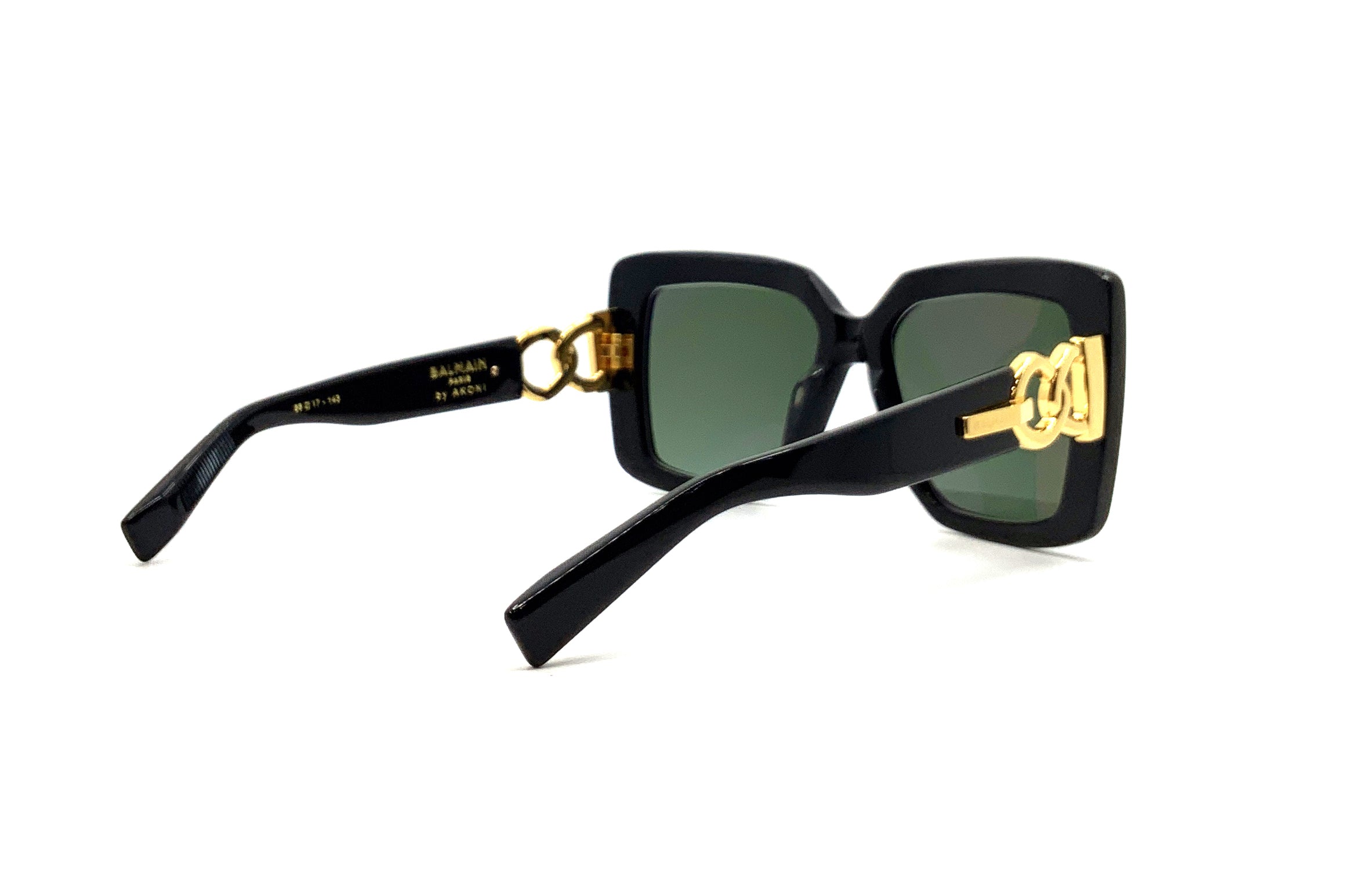 Balmain La Royale Black Gold Luxury Watch - Elegant Timepiece for Men & Women - Perfect for Business, Gala & Formal Events