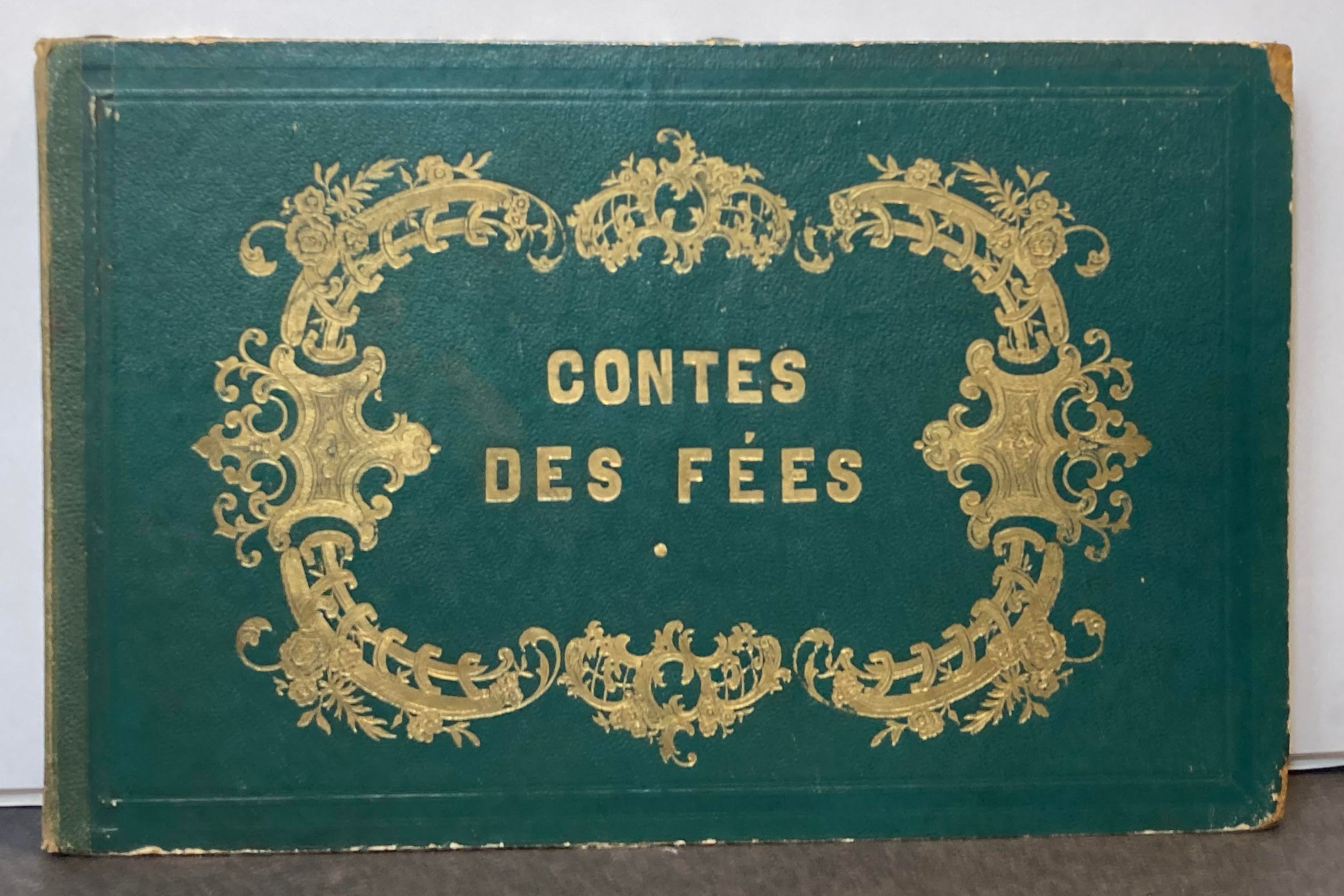 Contes des Fées 1 - Classic Fairy Tales Book for Kids | Perfect for Bedtime Stories, Reading Practice & Gift Ideas