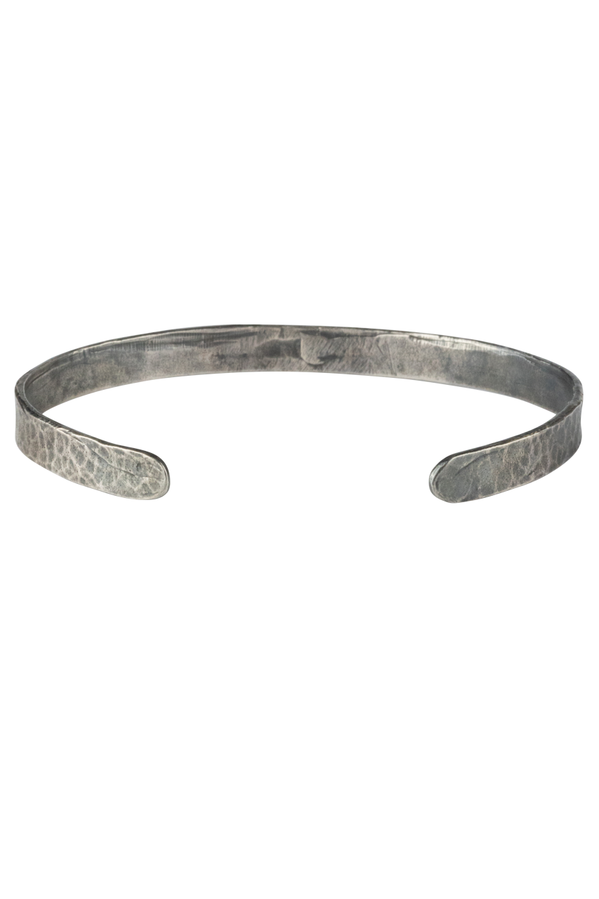 Elegant Ruby & Sterling Silver Dainty Cuff Bracelet for Women - Perfect for Weddings, Date Nights & Special Occasions