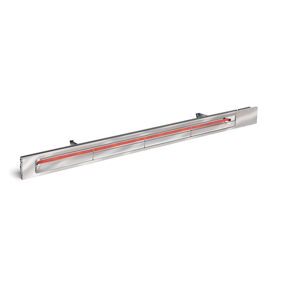 Infratech SL Series 63 Single Element 3000W Infrared Electric Heater - Indoor/Outdoor Patio Heater for Restaurants, Homes & Commercial Spaces