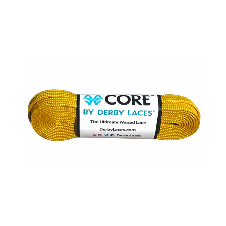 Core Laces - Premium Shoelaces for Sneakers, Boots & Dress Shoes | Durable & Stylish for Running, Work & Everyday Wear