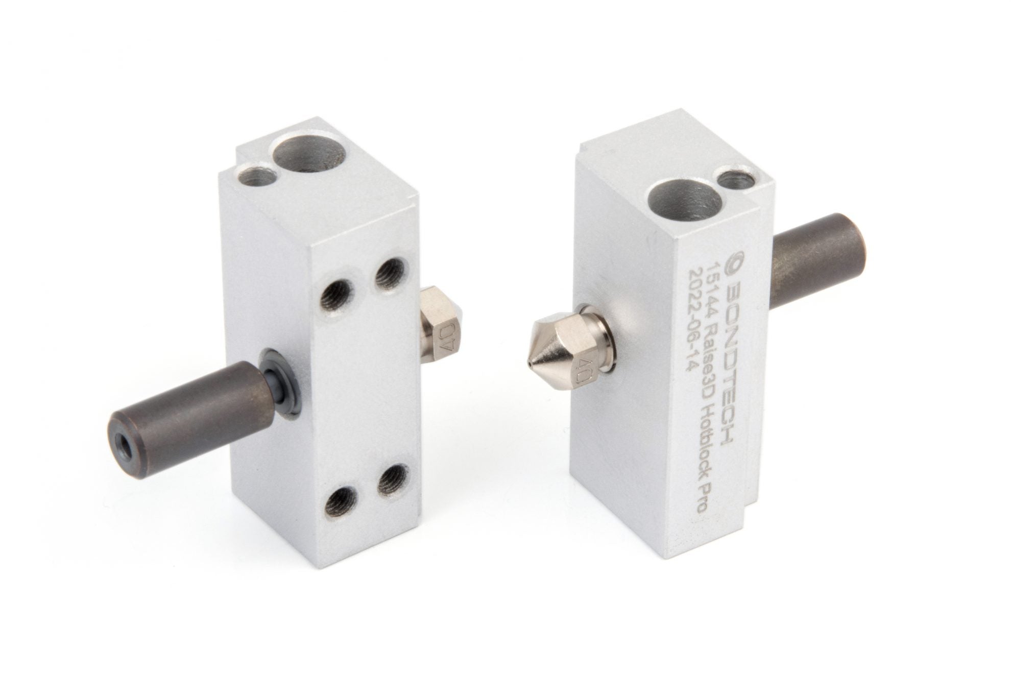 Bondtech Raise3D Pro2 Hotend Upgrade Kit - High Performance Extruder Replacement for Raise3D Pro2 3D Printer - Perfect for Professional Printing, Rapid Prototyping & Industrial Applications