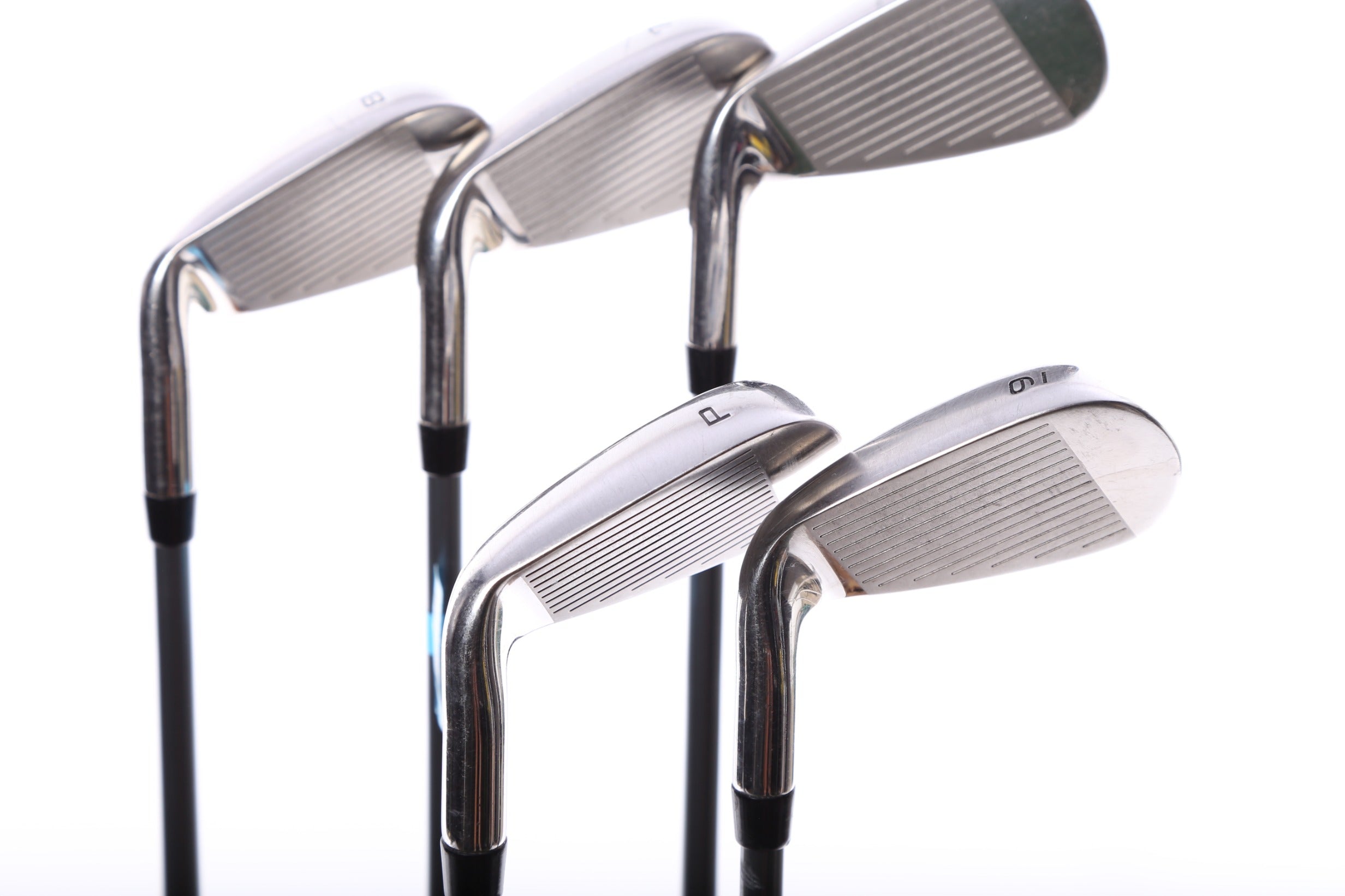 Used Callaway Paradym Ai Smoke HL Iron Set - Right Handed 6-PW Regular Flex Golf Clubs for Men | Perfect for Mid-Handicap Players on the Course