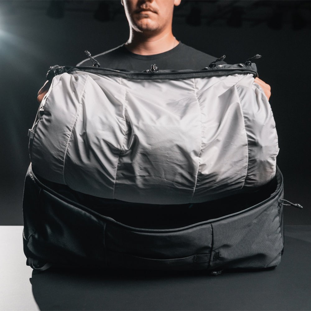 Matador SEG45 Ultralight Waterproof Travel Pack - Compact Backpack for Hiking, Camping & Outdoor Adventures | Perfect for Day Trips & Minimalist Travelers