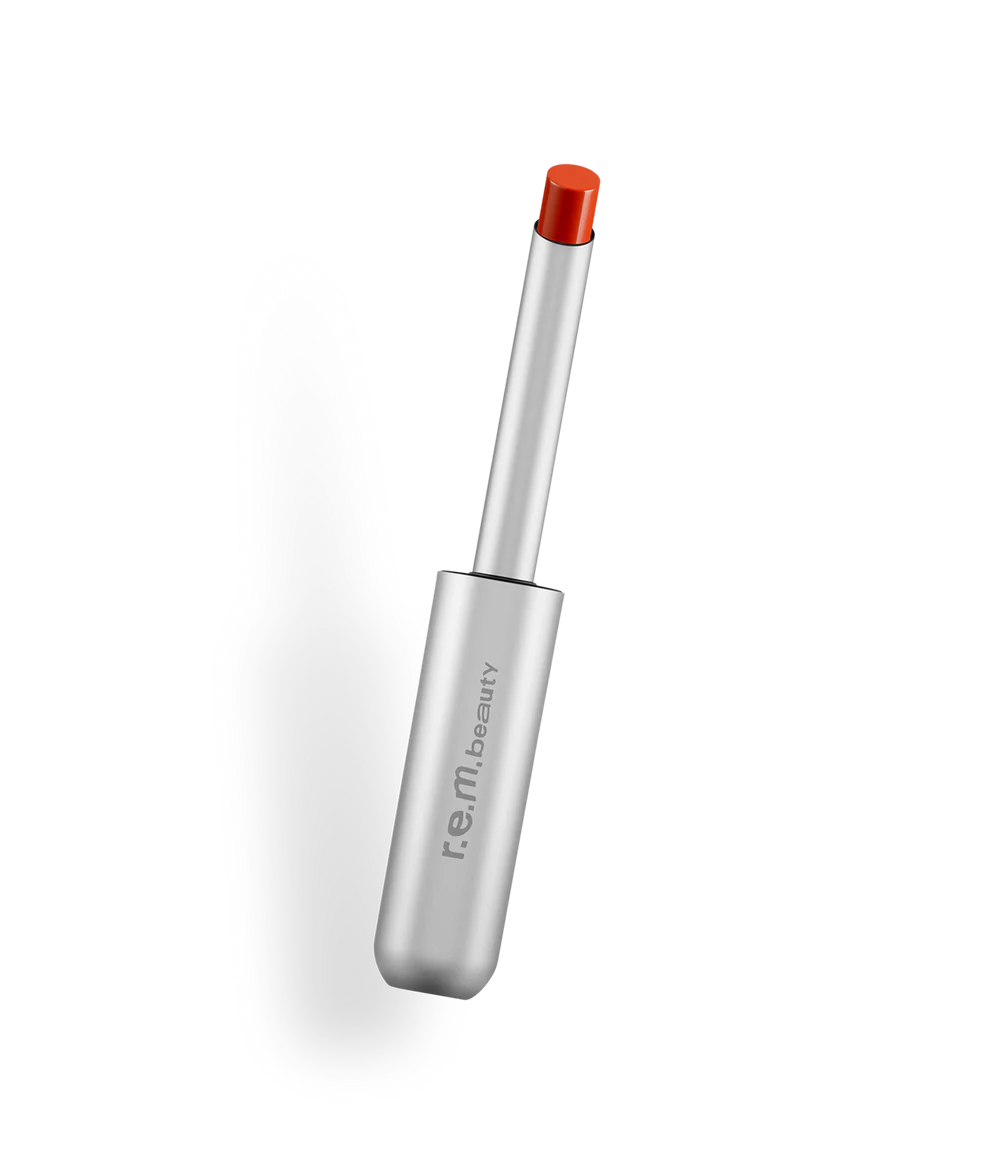 R.E.M. Beauty Classic Lipstick - Long Lasting Matte Lipstick for Women, Hydrating & Non-Drying Formula | Perfect for Everyday Wear, Date Night & Special Occasions