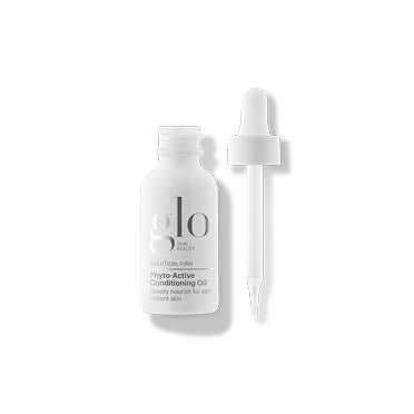 Glo Skin Beauty Phyto Active Conditioning Oil - Hydrating & Nourishing Facial Oil for Dry Skin | Perfect for Nighttime Skincare Routine & Anti-Aging Treatment