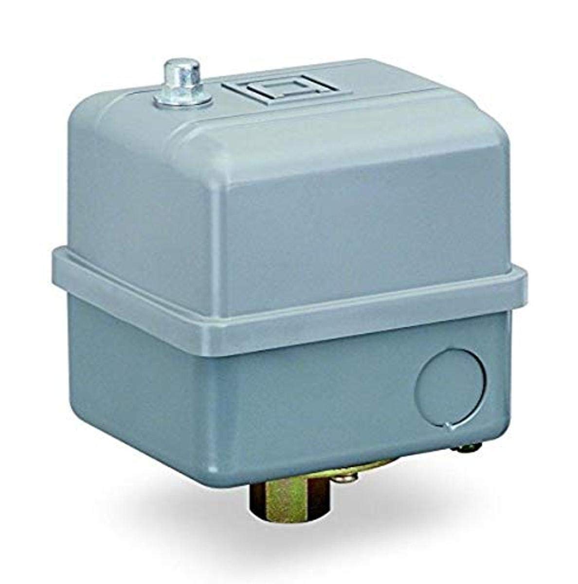 9013GSG2J24 Pressure Switch - 80 psi Sensor with NEMA 1 Enclosure, 1/4