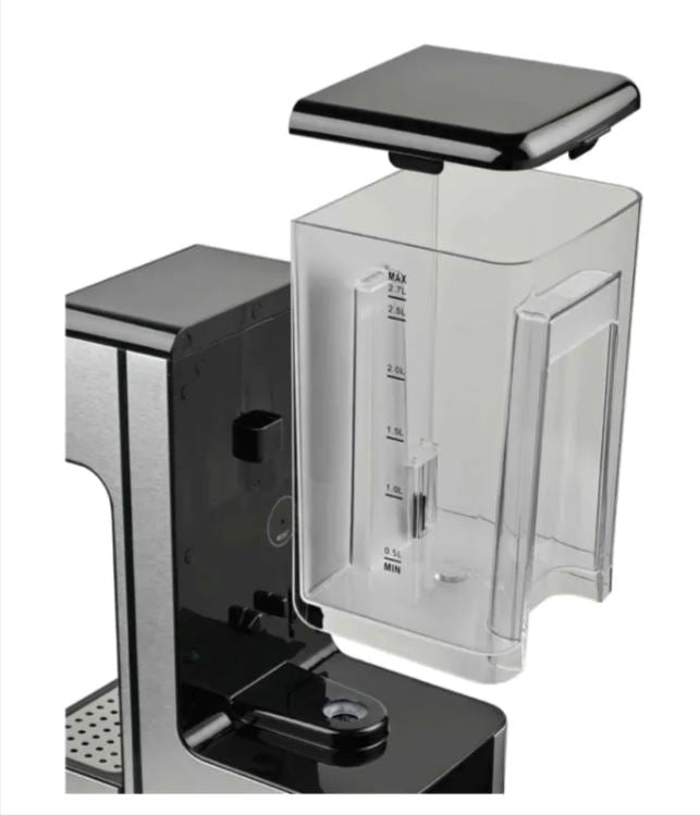 Cornell 2.7L Instant Hot & Cold Water Dispenser with Evolve+ Filtration System - Countertop Water Cooler for Home, Office & Kitchen Use