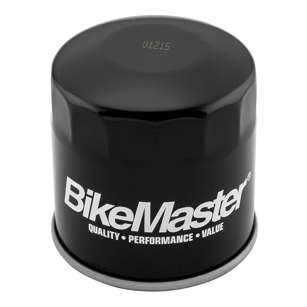 BMW R1200 C Avantgarde & CL Motorcycle Oil Filter (1999-2004) - High Performance Engine Protection for Touring & Cruising | BikeMaster Replacement Part