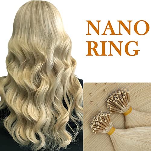 nano ring-#60 Platinum Blonde