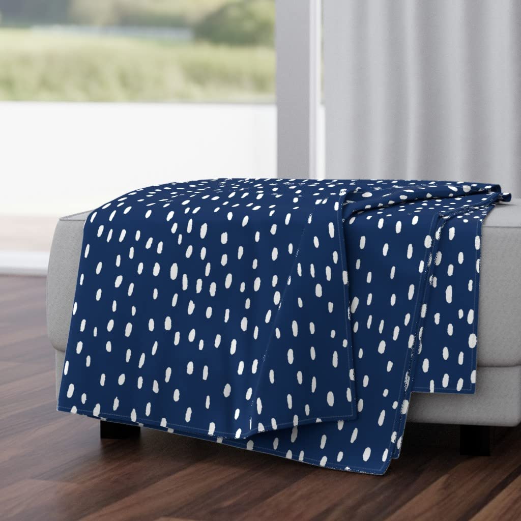 Soft Plush Minky Throw Blanket 50