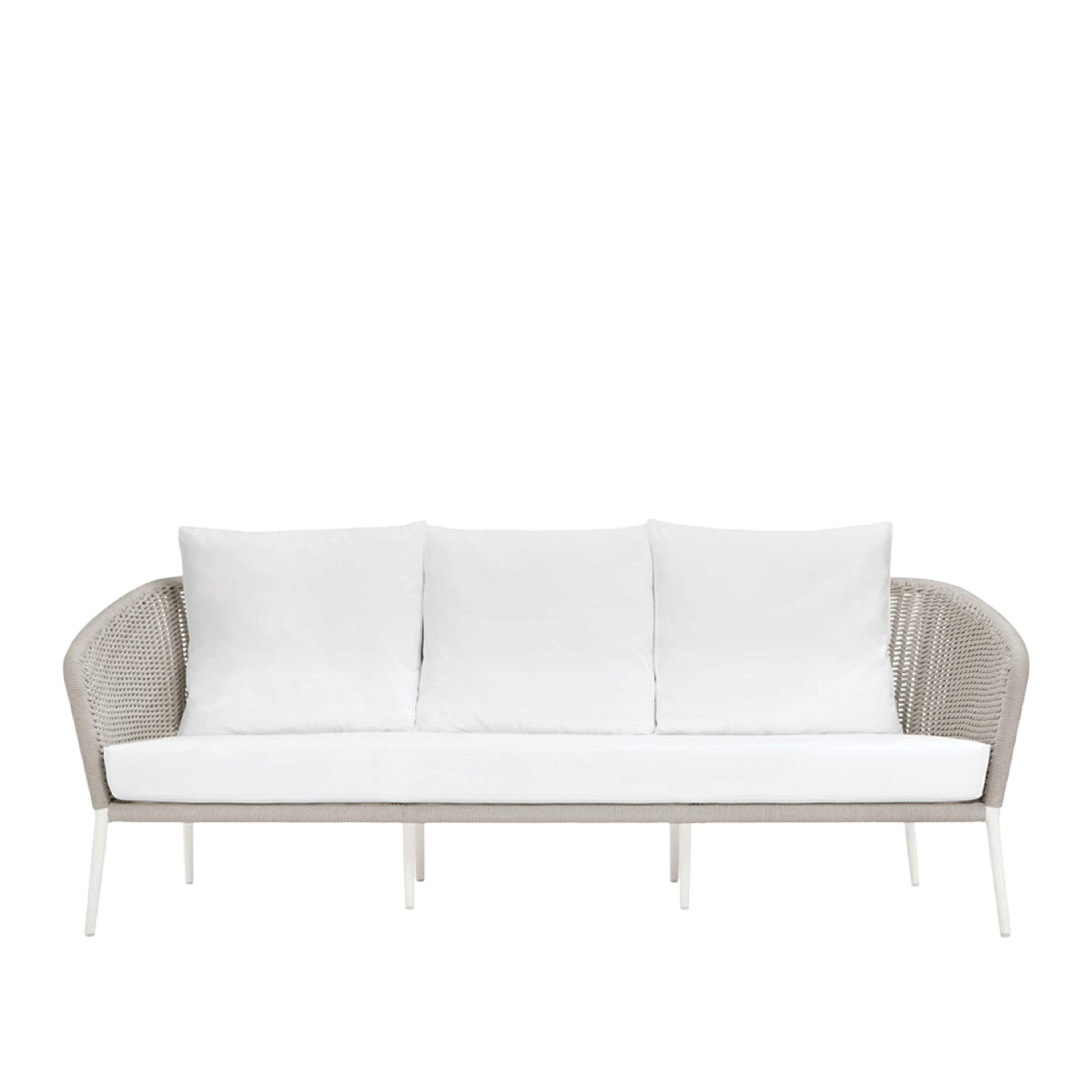 Modern Knot Sofa - Comfortable and Stylish Living Room Furniture for Home Decor, Relaxation, and Entertaining Guests