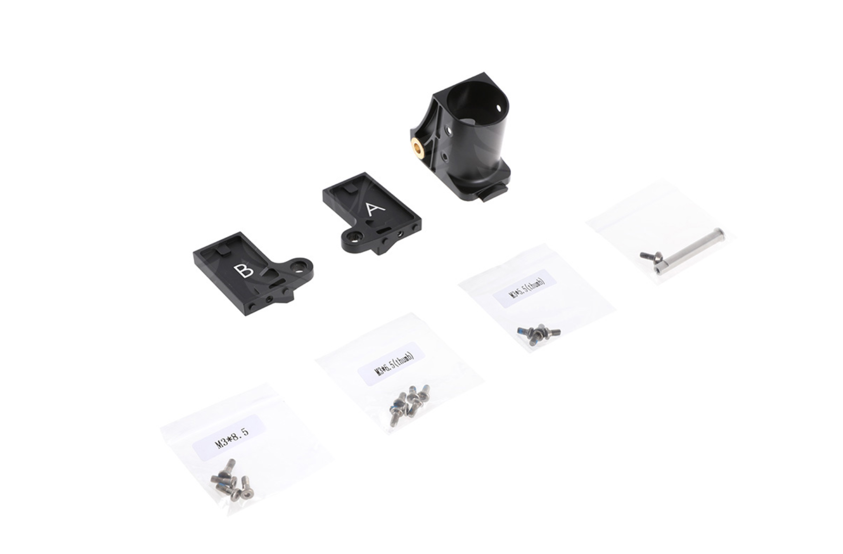 DJI Matrice 600 Pro Part 42 Collapsible Aircraft Arm Mount Kit - Professional Drone Accessory for Aerial Photography & Industrial Inspections