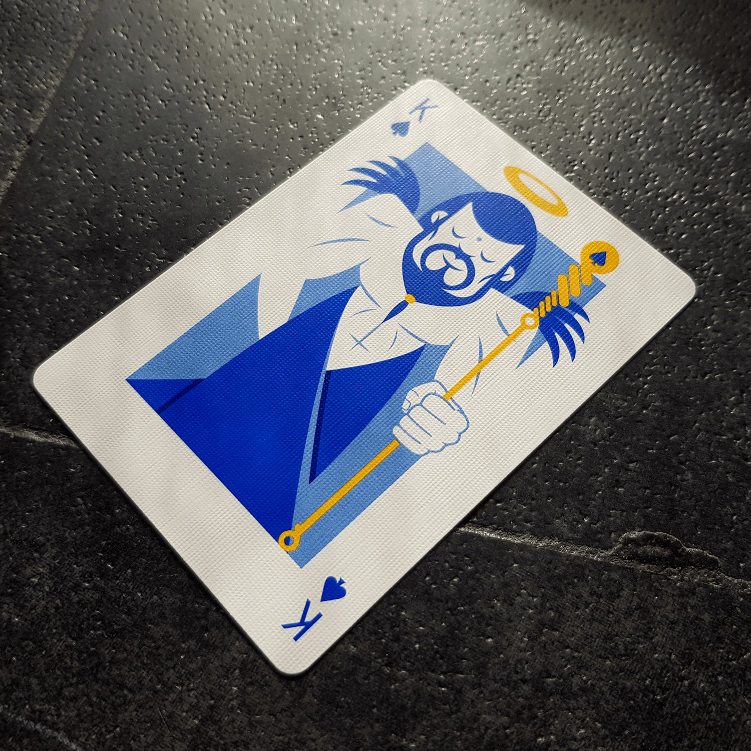 The Good Deck - Premium Playing Cards by Thirdway Industries | Perfect for Poker, Magic Tricks & Card Collecting