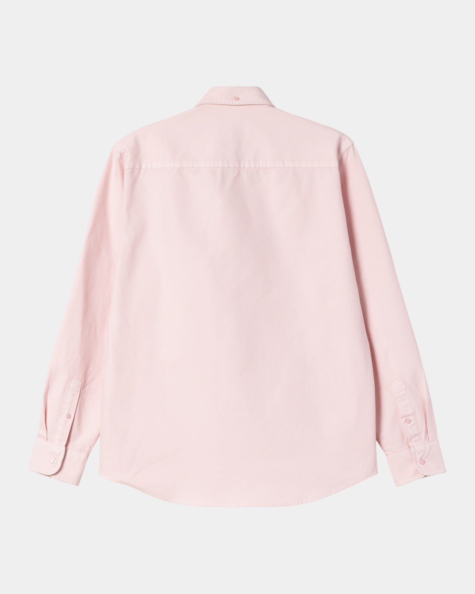 Bolton Shirt | Air Pink | Stylish Casual Button Down Shirt for Men | Perfect for Office, Date Night & Weekend Outings