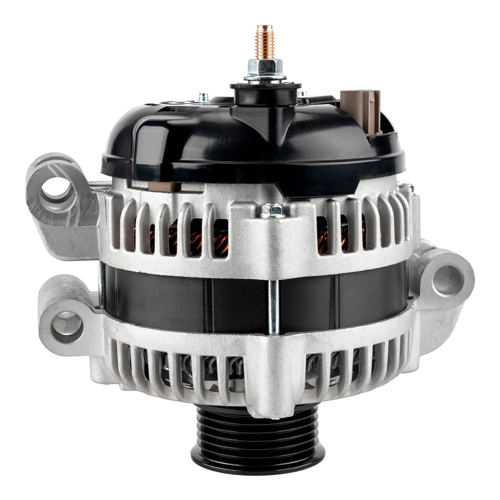 PHILTOP Alternator Replacement for 2005-2007 Dodge 300, Magnum & 2006-2007 Charger - Compatible with Part Numbers 11113N, 11113 - Perfect for Engine Performance & Electrical System Repair