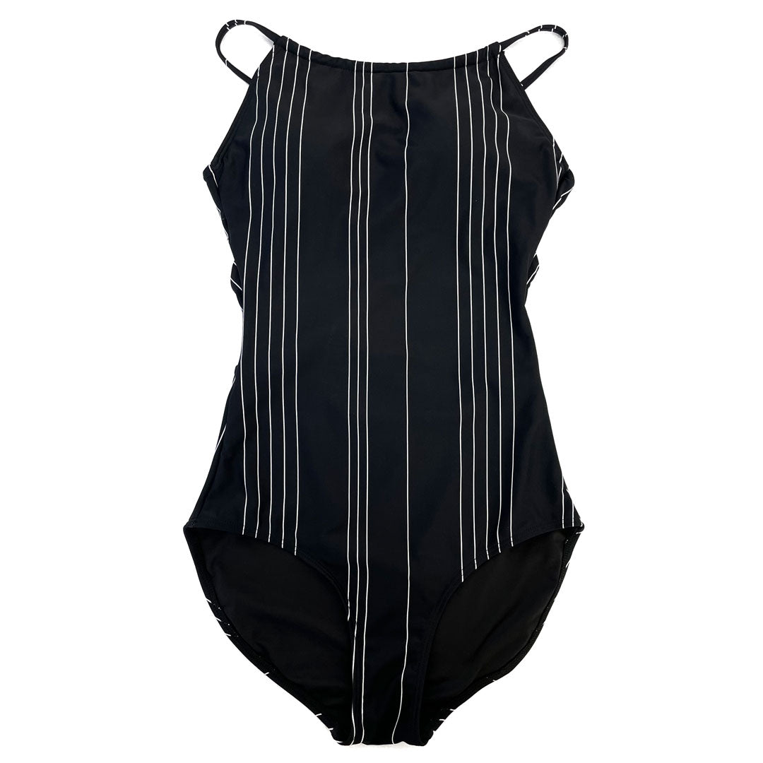 High Neck One Piece Swimsuit for Women - Tummy Control Bathing Suit with UPF 50+ Sun Protection - Perfect for Swimming, Beach Vacation & Poolside Relaxation