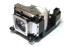 Original Eiki LC-XBM21 Replacement Projector Lamp Bulb & Housing - High Precision Compatible with Eiki LC-XBM21 Projectors - Perfect for Home Theater, Office Presentations & Classroom Projection