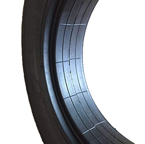 8 Inch Universal Electric Scooter Rear Tire - 200x60 Non-Pneumatic Vacuum Wheel Replacement for Brushless Motor Scooters | Perfect for Commuting, Campus Travel & Urban Mobility