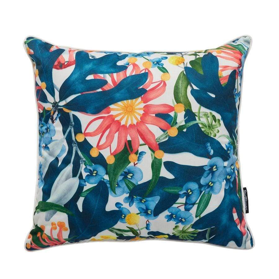 50x50cm Waterproof Outdoor Cushion - Comfortable Patio Furniture Seat Cushion for Garden, Poolside, Deck & Porch Use