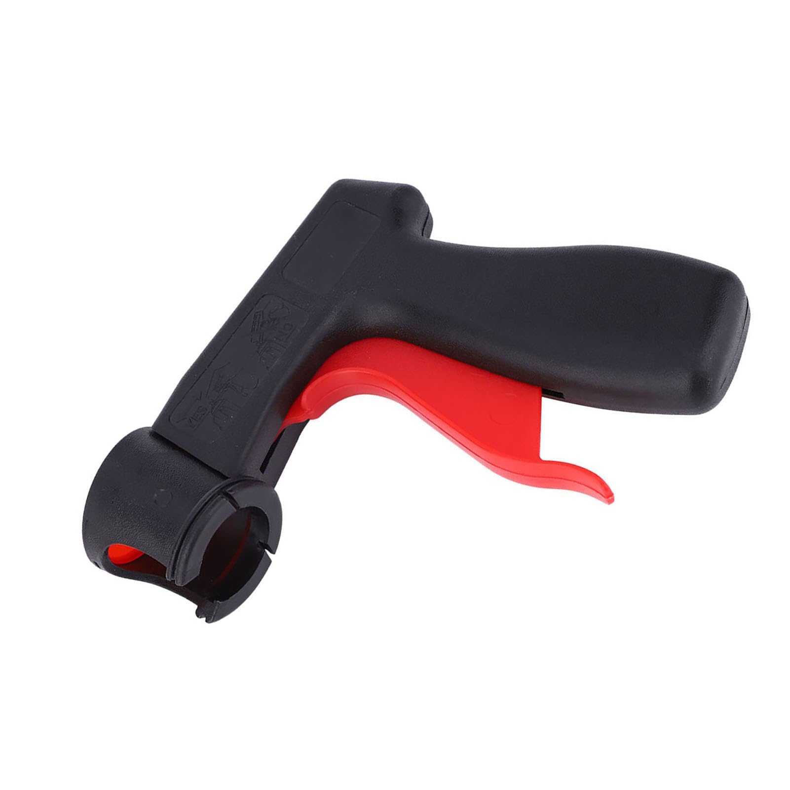 **Professional Paint Spray Gun with Ergonomic Handle - Aerosol Spray Paint Tool for Quick & Easy Painting - Perfect for DIY Projects, Home Repairs & Automotive Touch-Ups**