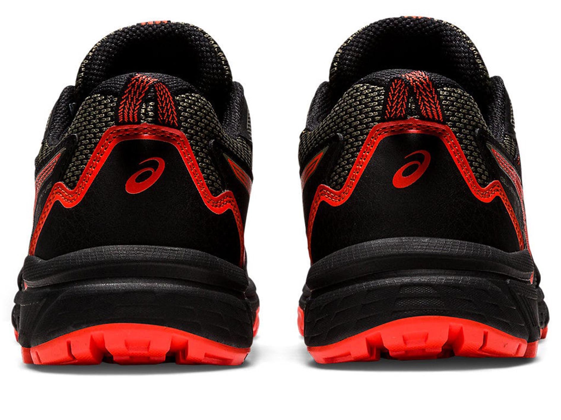 ASICS Junior Gel Venture 8 GS Running Shoes for Kids - Lightweight Trail Sneakers with Cushioning (Style 1014A141-901) - Perfect for School Sports, Outdoor Adventures & Daily Play