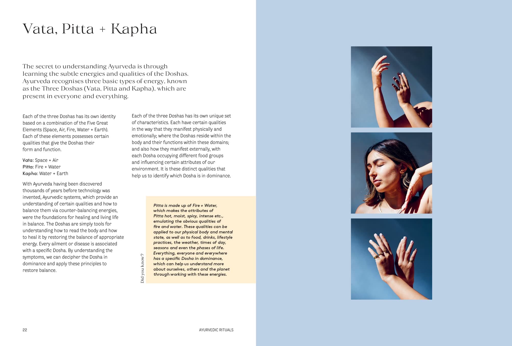 Ayurvedic Rituals for Holistic Wellness | Natural Ayurvedic Products for Self-Care & Relaxation | Perfect for Daily Wellness Routine, Spa Days & Mindful Living