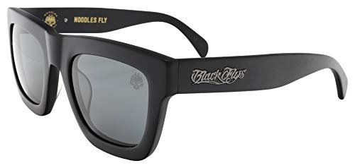 Matte Black/Smoke Lens