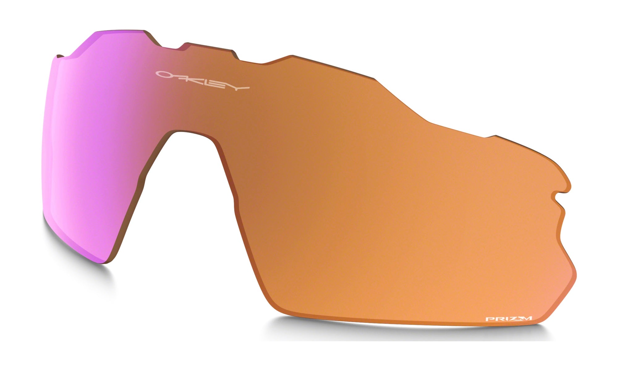 Oakley Radar EV Pitch PRIZM Replacement Lenses - High Performance Sunglass Lenses for Sports & Outdoor Activities