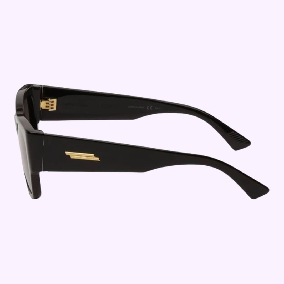 Bottega Veneta BV1026S 001 55mm Women's Designer Sunglasses UV Protection for Outdoor Fashion & Summer Travel