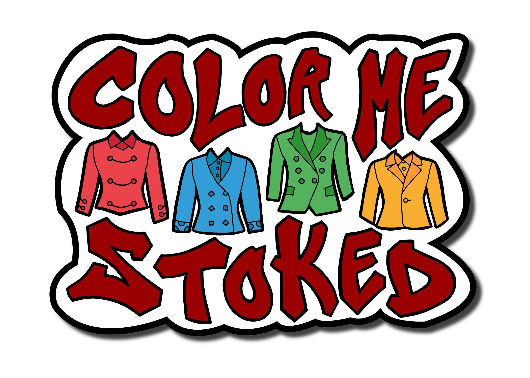 Heathers Musical Inspired Stickers Set of 10 - Broadway Show Merchandise, Die-Cut Vinyl Stickers for Theater Lovers, Perfect Gift for Playbill Collectors & Musical Fans - Use for Laptops, Water Bottles & Notebook Decoration