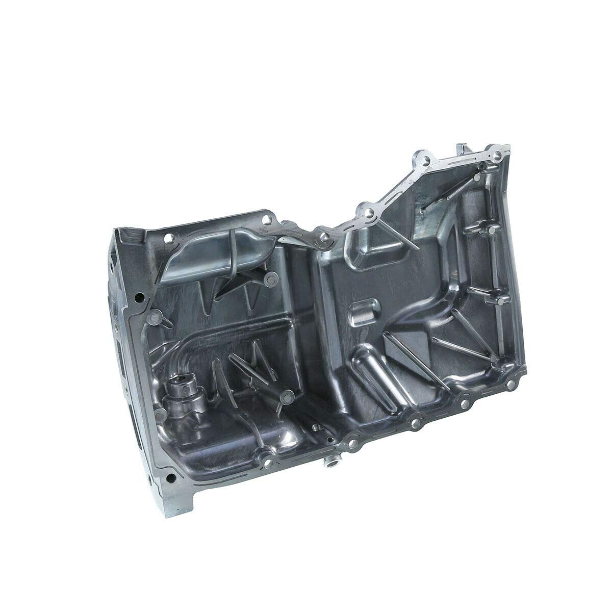 Ford Ranger L4 2.3L Petrol Engine Oil Pan (2001-2011) - Replacement Oil Sump for Smooth Engine Performance - Perfect for DIY Repairs & Maintenance