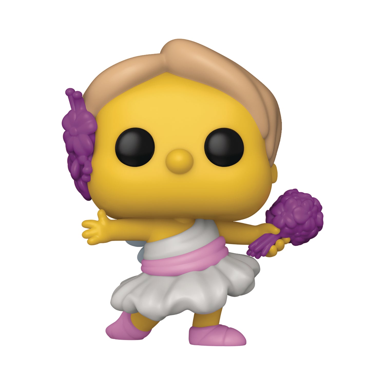 The Simpsons: Martin as Calliope - Funko Pop! Vinyl Figure - Collectible Toy for Fans & Gifts - Perfect for Display, Themed Parties & Pop Culture Collections