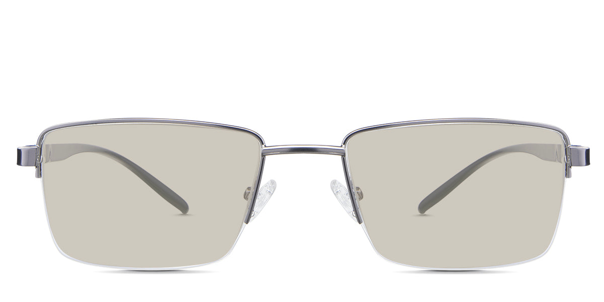 Elm Men's Prescription Tinted Sunglasses - UV Protection Polarized Lenses for Driving, Fishing & Outdoor Activities