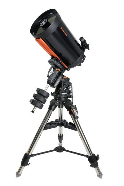 CGX L Equatorial 1400 Schmidt-Cassegrain Telescope (12072) - Professional Astronomy Telescope for Stargazing, Astrophotography & Celestial Observation