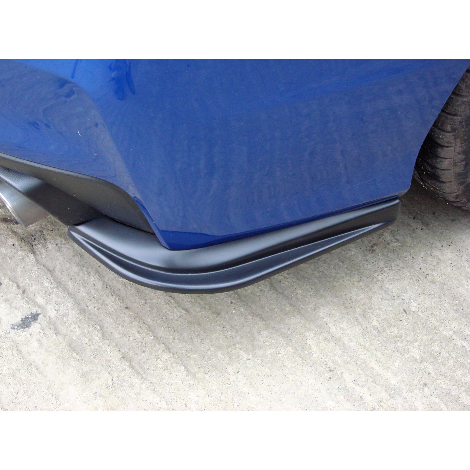 HT Autos Bottom Line V2 Rear Aprons for 2015-2021 Subaru WRX/STI - Premium Car Body Kit for Enhanced Style & Protection - Perfect for Street Racing & Car Shows