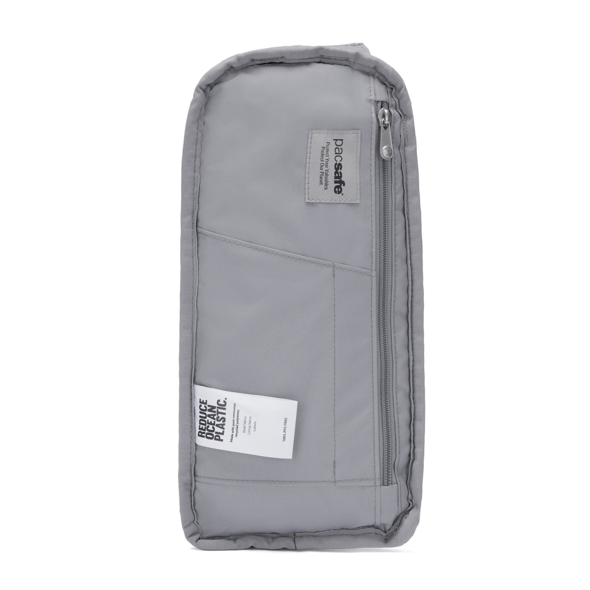 Pacsafe V Anti-Theft Sling Backpack - Secure Crossbody Bag for Travel, Commuting & Outdoor Adventures | RFID Protection & Cut-Resistant Straps