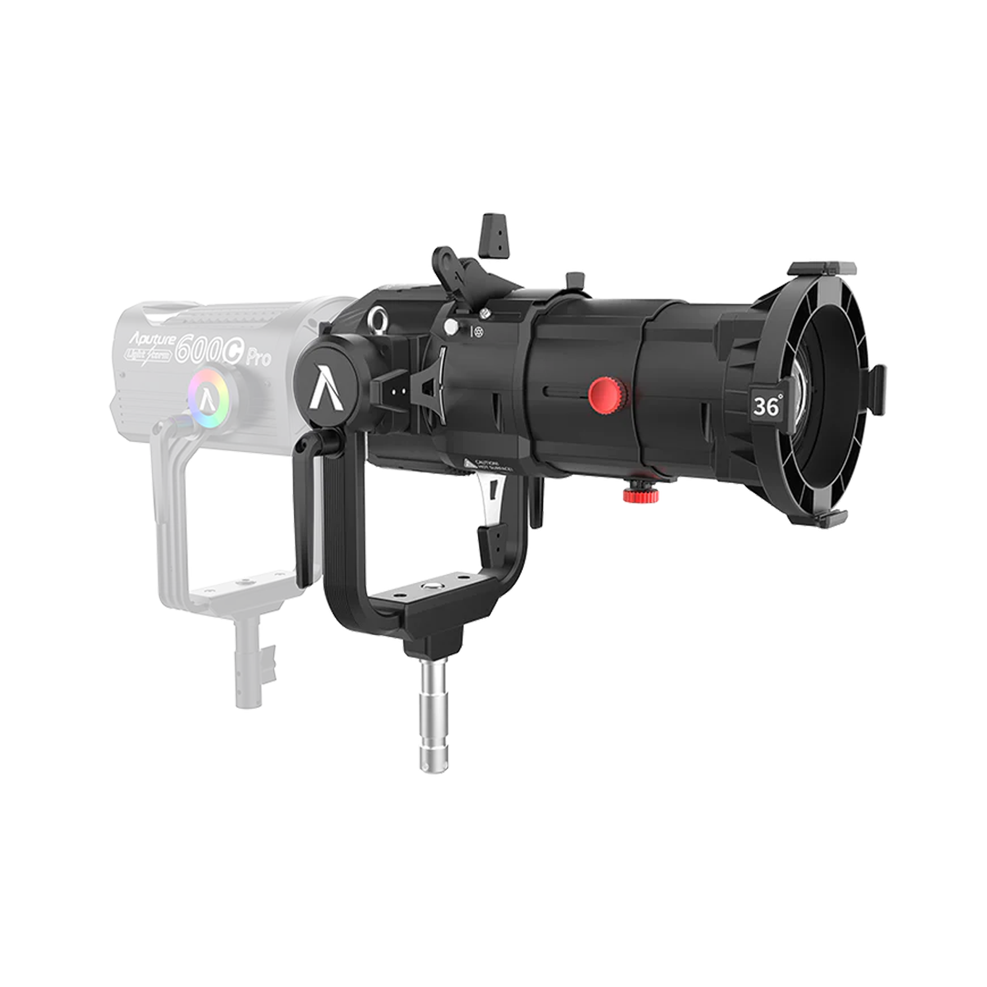 Aputure Spotlight Max Kit with 36° Lens - Professional LED Lighting for Photography & Videography - Perfect for Studio, YouTube, and Live Streaming