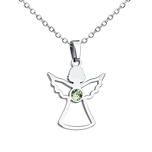 August-Created Peridot