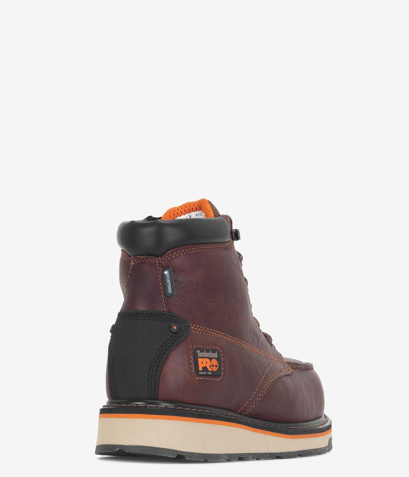Timberland PRO Gridworks Alloy Safety Toe Waterproof Work Boots for Men - Durable Steel Toe Construction for Construction & Outdoor Work