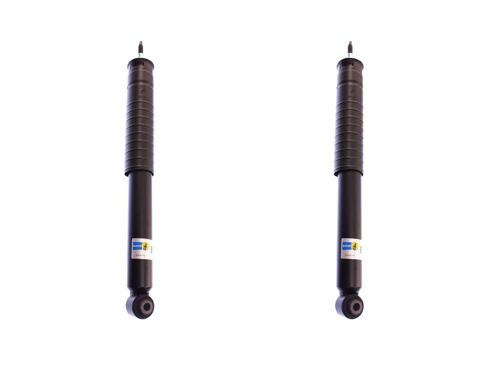 Bilstein B4 OE Replacement Rear Shocks Pair for 2012-2013 Smart Fortwo RWD - Premium Suspension Upgrade for Smooth Ride & Enhanced Handling