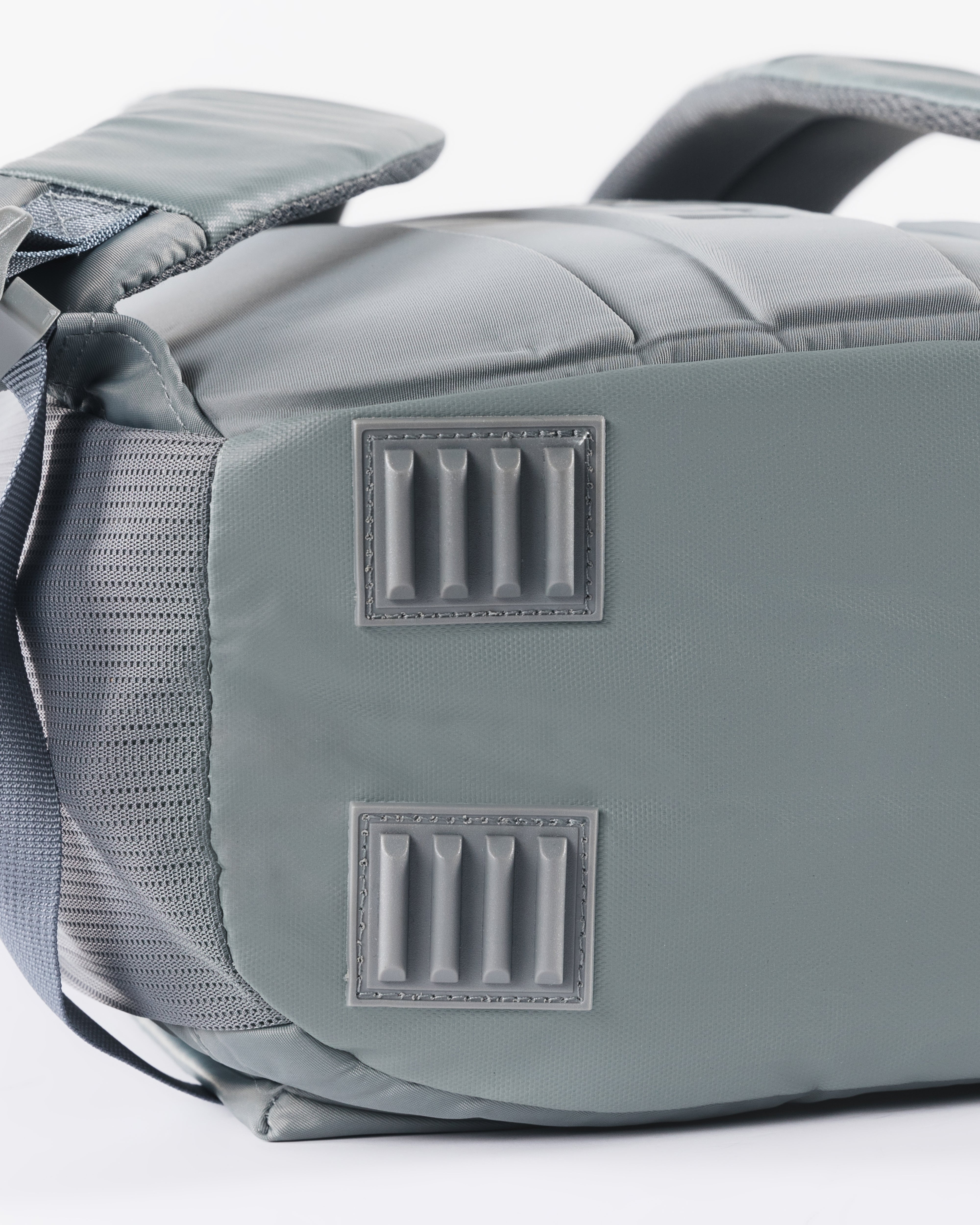Premium Core Backpack in Ash Gray - Durable & Stylish Laptop Bag for Work, School & Travel