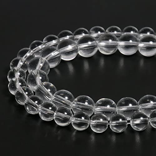 Smooth Clear Quartz Stone