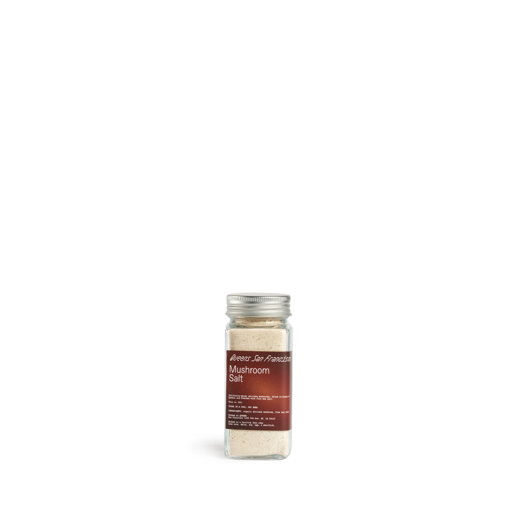 Premium Organic Mushroom Salt - Gourmet Seasoning Blend for Soups, Stews & Grilled Dishes | All-Natural Umami Flavor Enhancer | Vegan & Gluten-Free | Perfect for Home Cooking & Gourmet Recipes